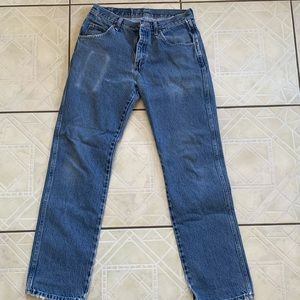 Wrangler vintage jeans